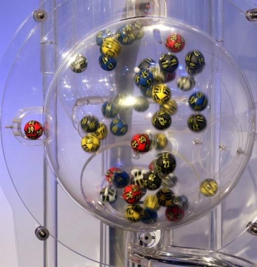 Eesti loto loosimine