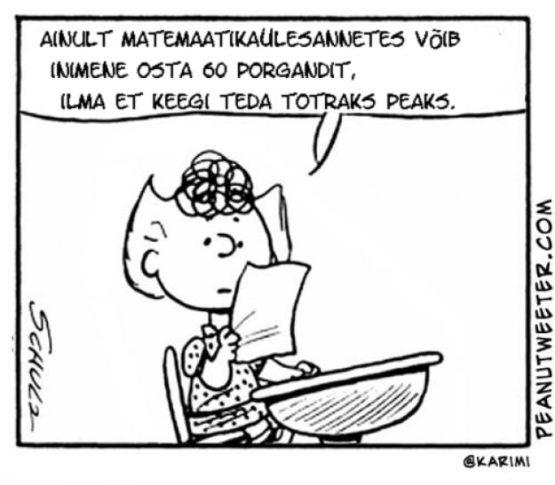 Koomiks matemaatikast