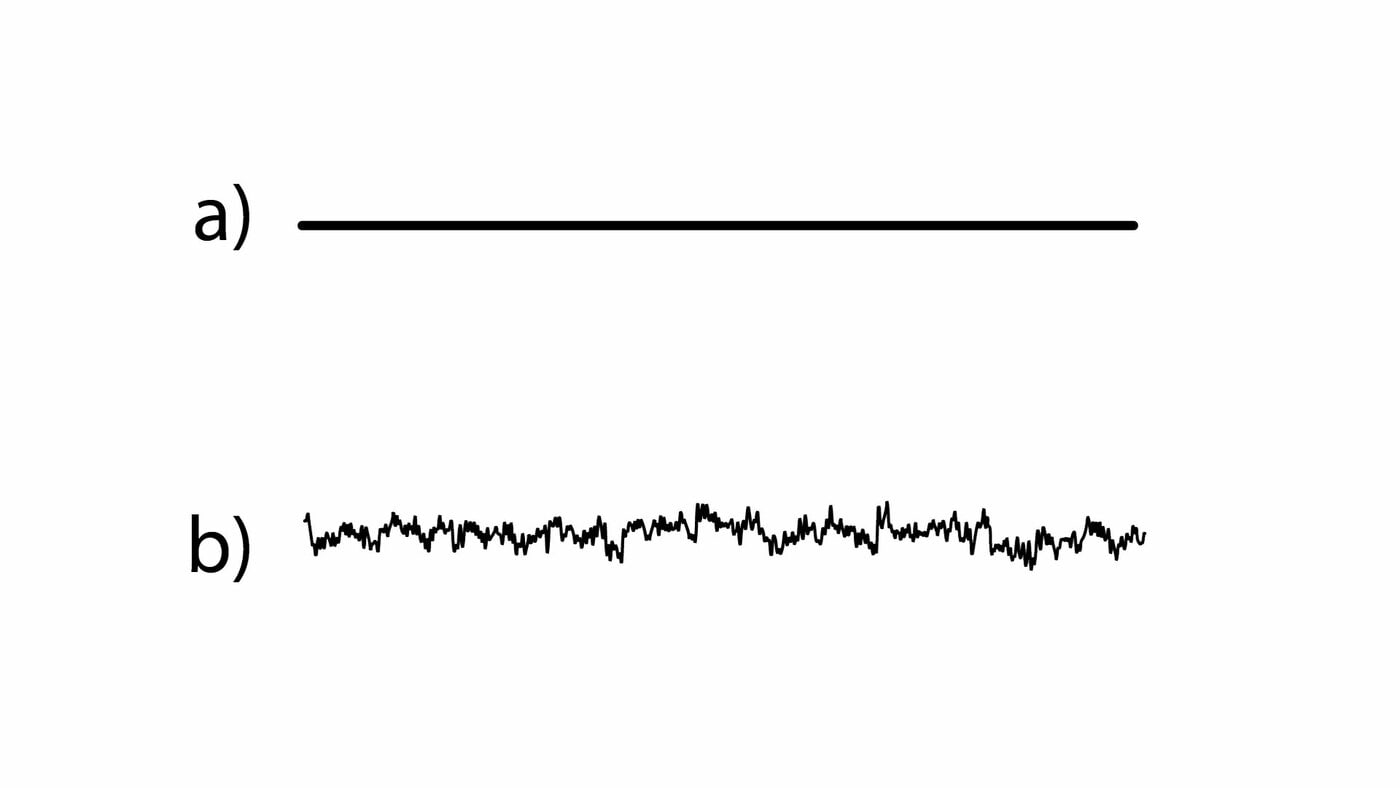 Sileda ja poorse kondensaatori plaadi võrdlus