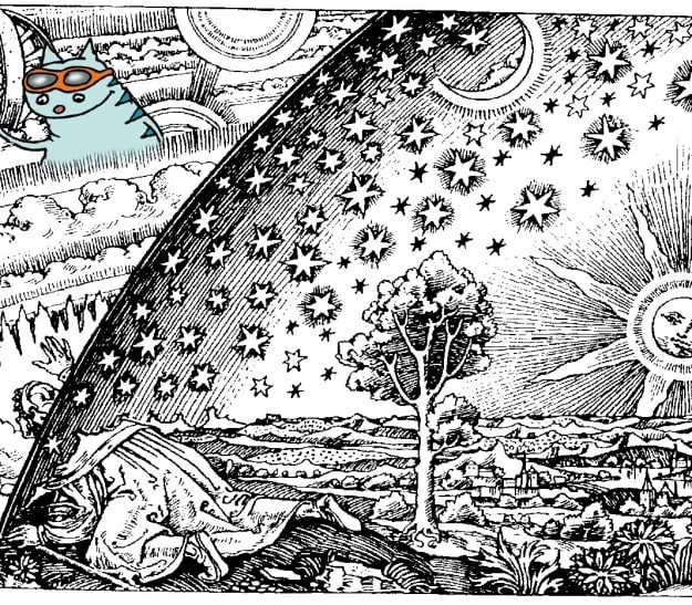 Kass teadmiste horisondil