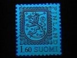 Soome postmargi fluorestsents 1