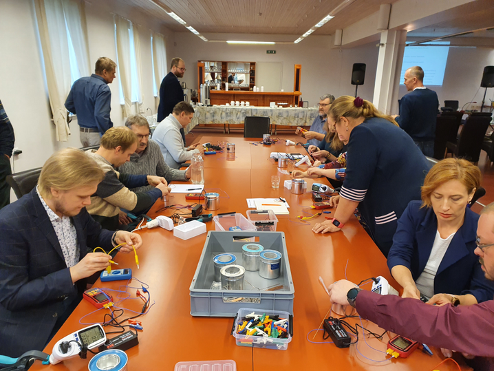 Füüsikaõpetajate suvekool 2022