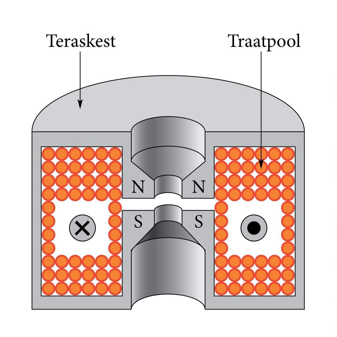 Magnetelektronlääts