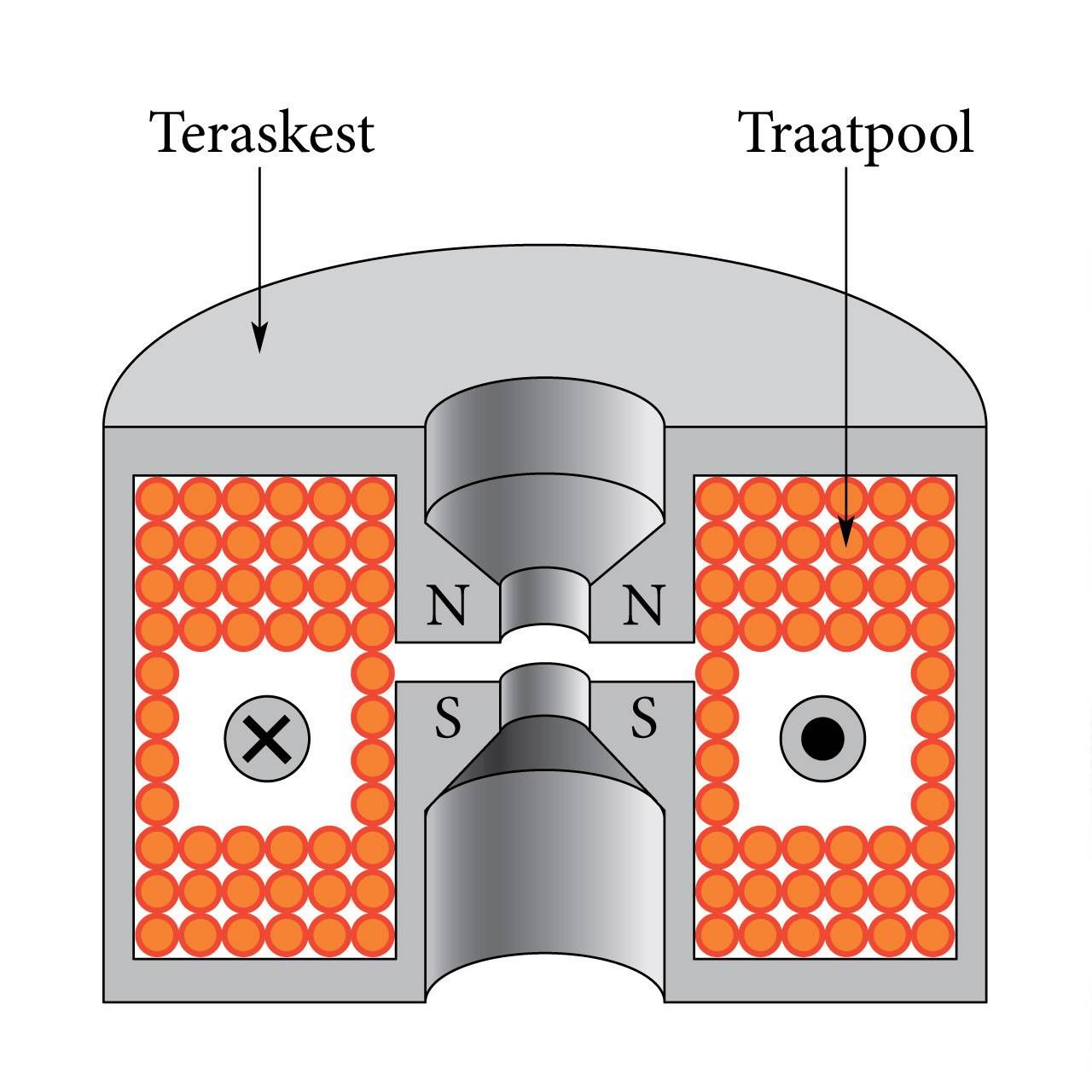 Magnetelektronlääts