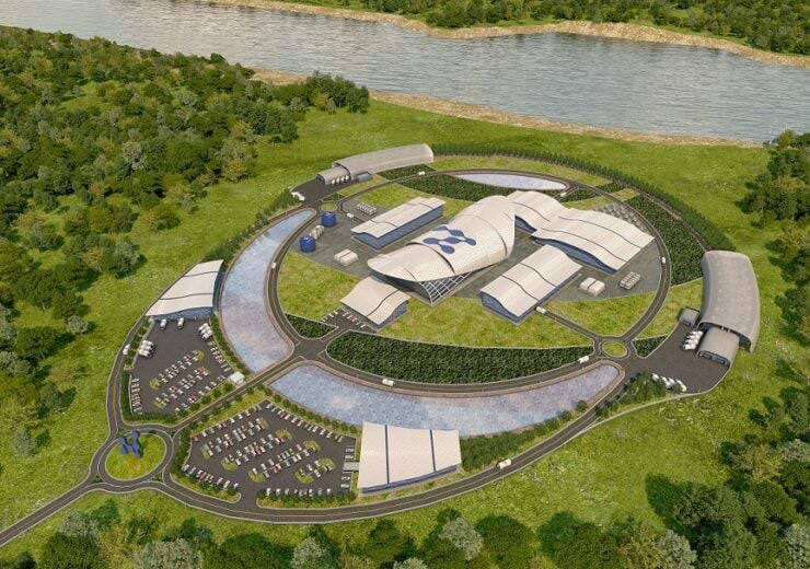 NuScale’i nägemus oma tuumaelektrijaamast. Allikas: NuScale