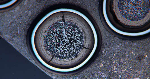 TRISO ehk tristrukturaalne isotroopiline tuumkütuseosake
