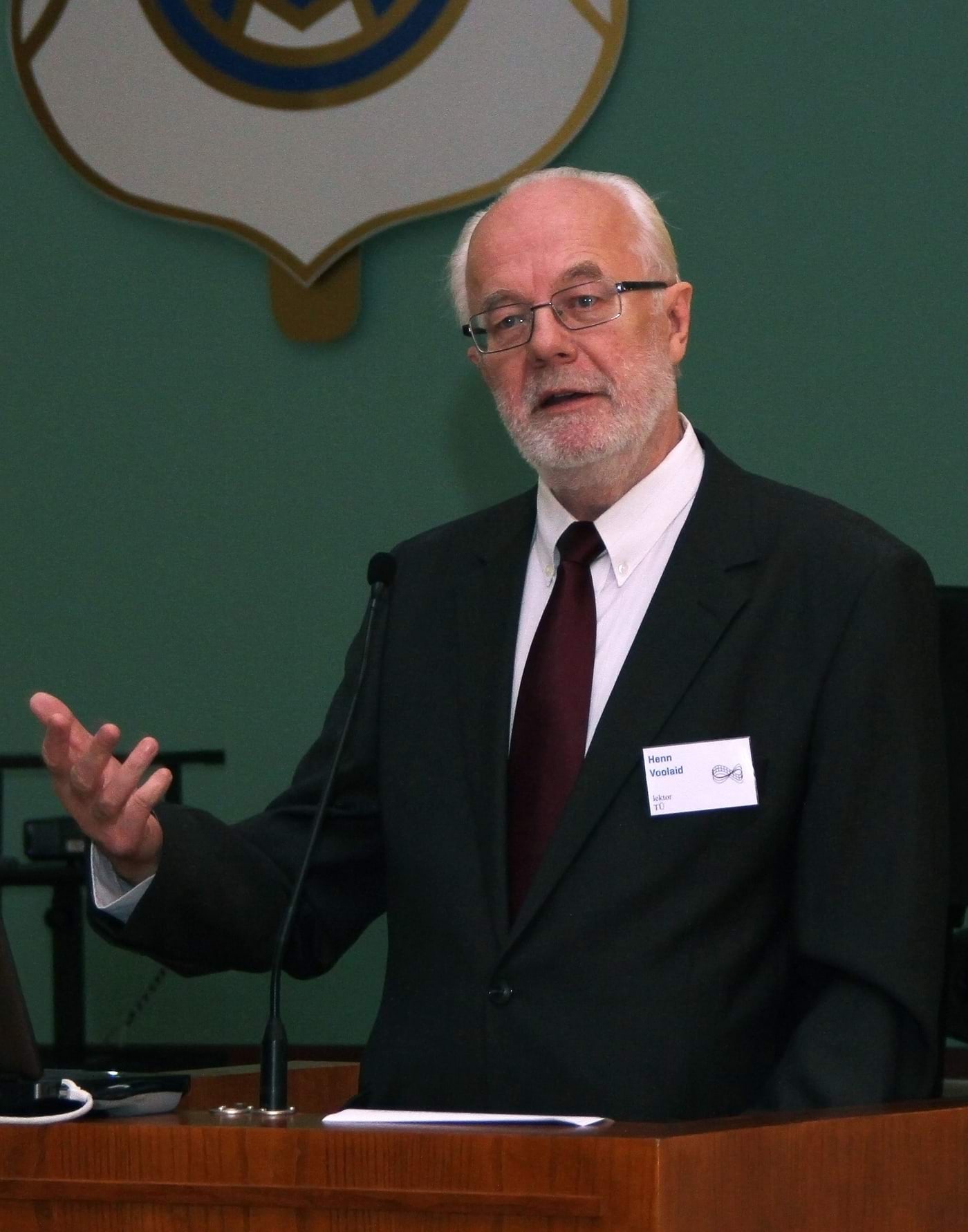 Henn Voolaid: foto