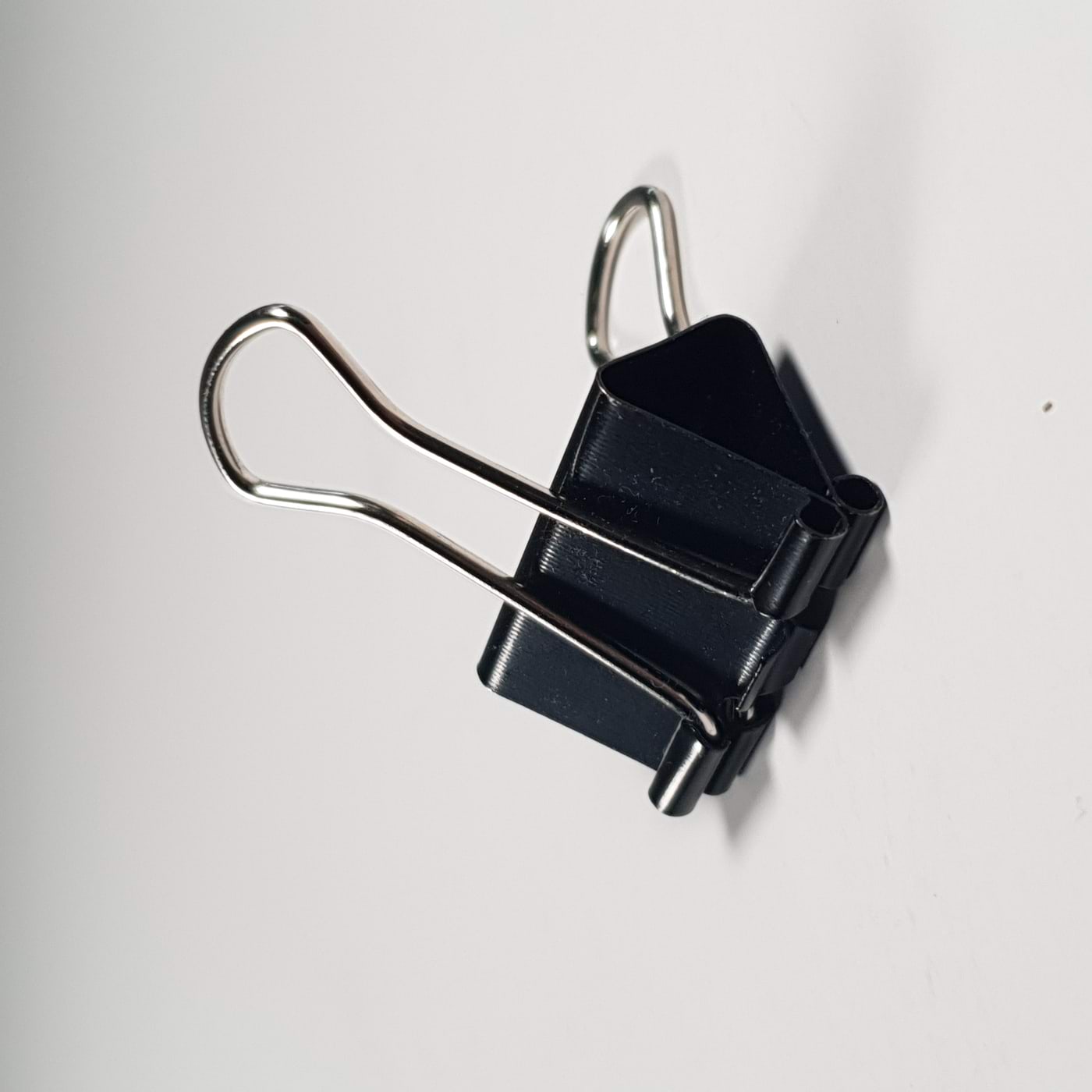 Paberiklamber, väike, 25 mm