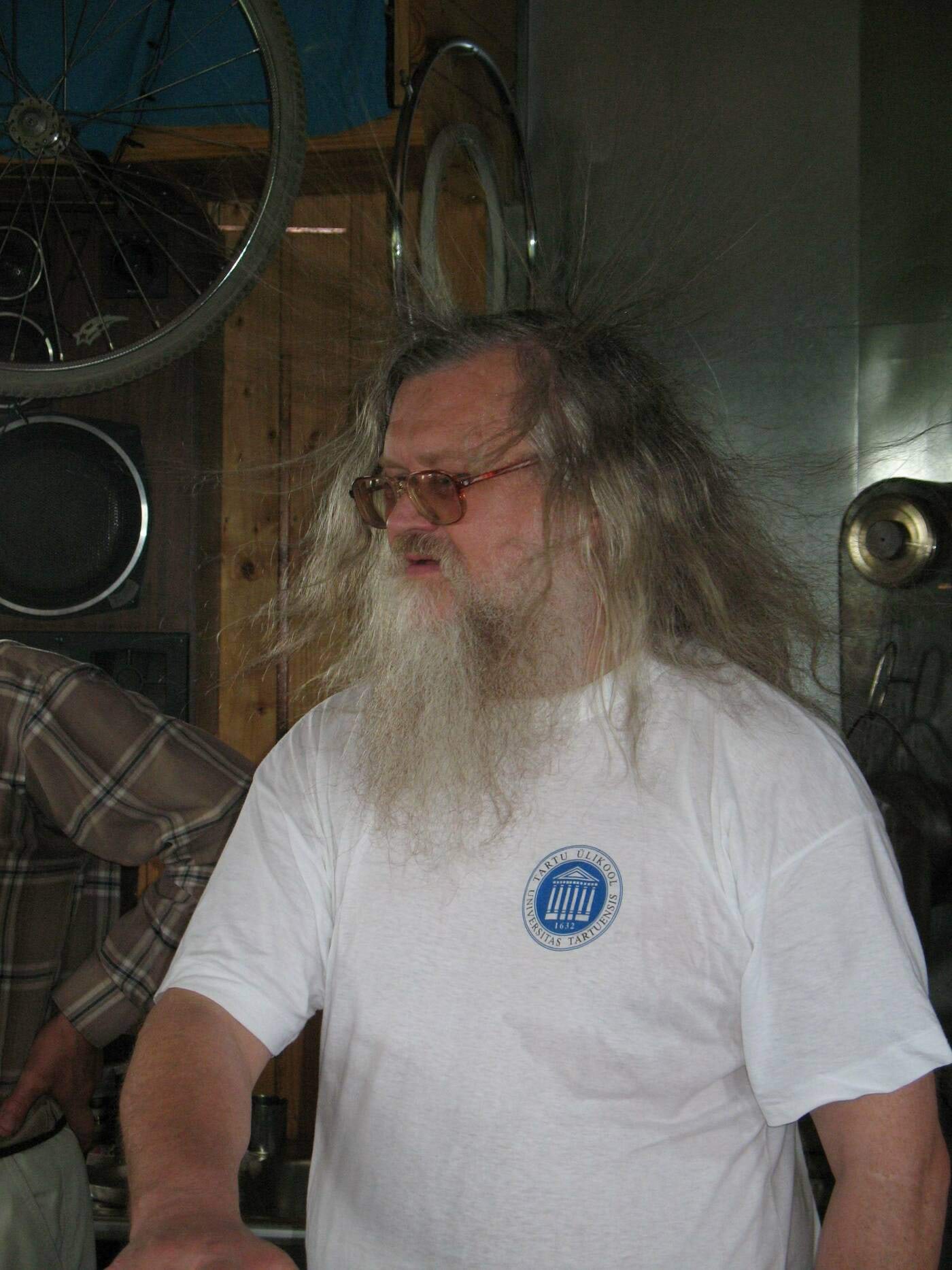 Lehho Jõumees, foto