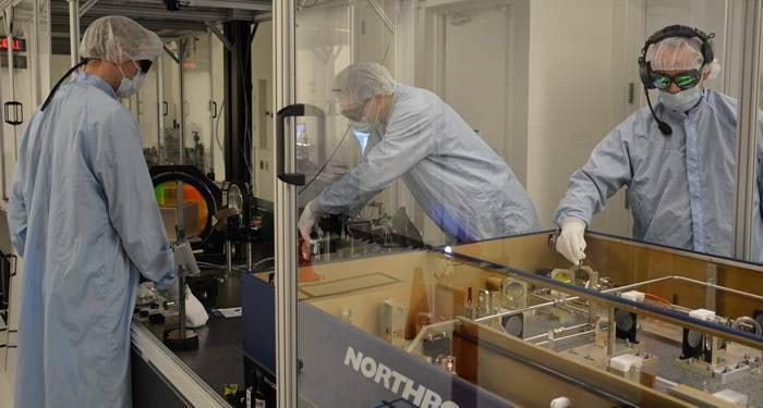 GigaShot laser LLNL-s