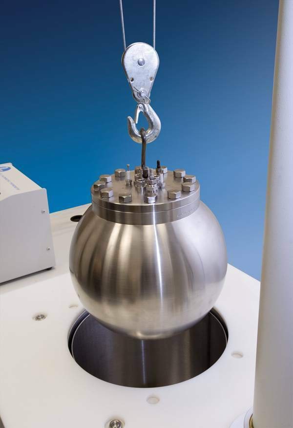 Detonaator-kalorimeeter