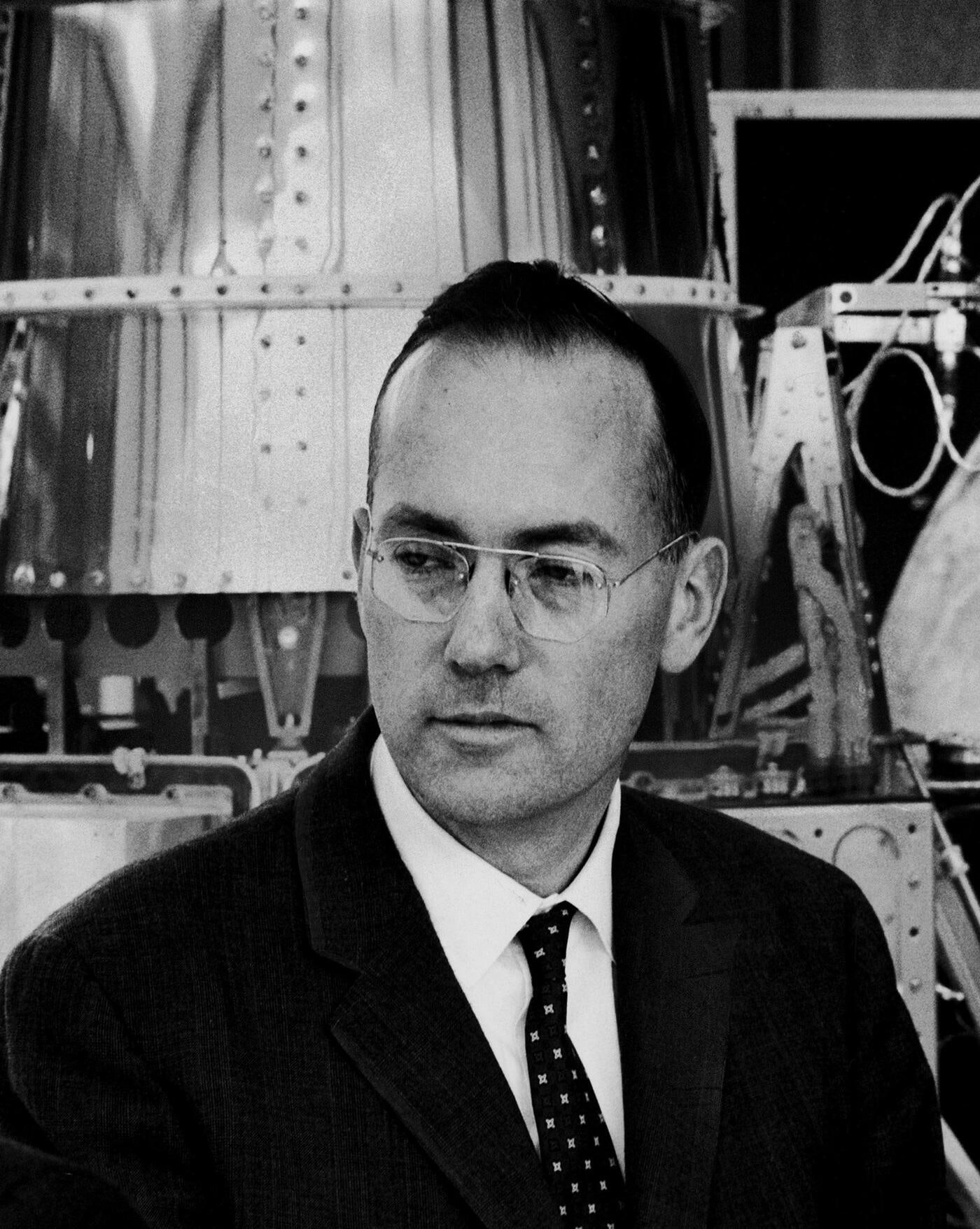 Charles Townes, foto