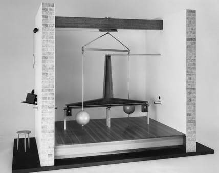 Gravitatsioonikonstandi mõõtmise seade