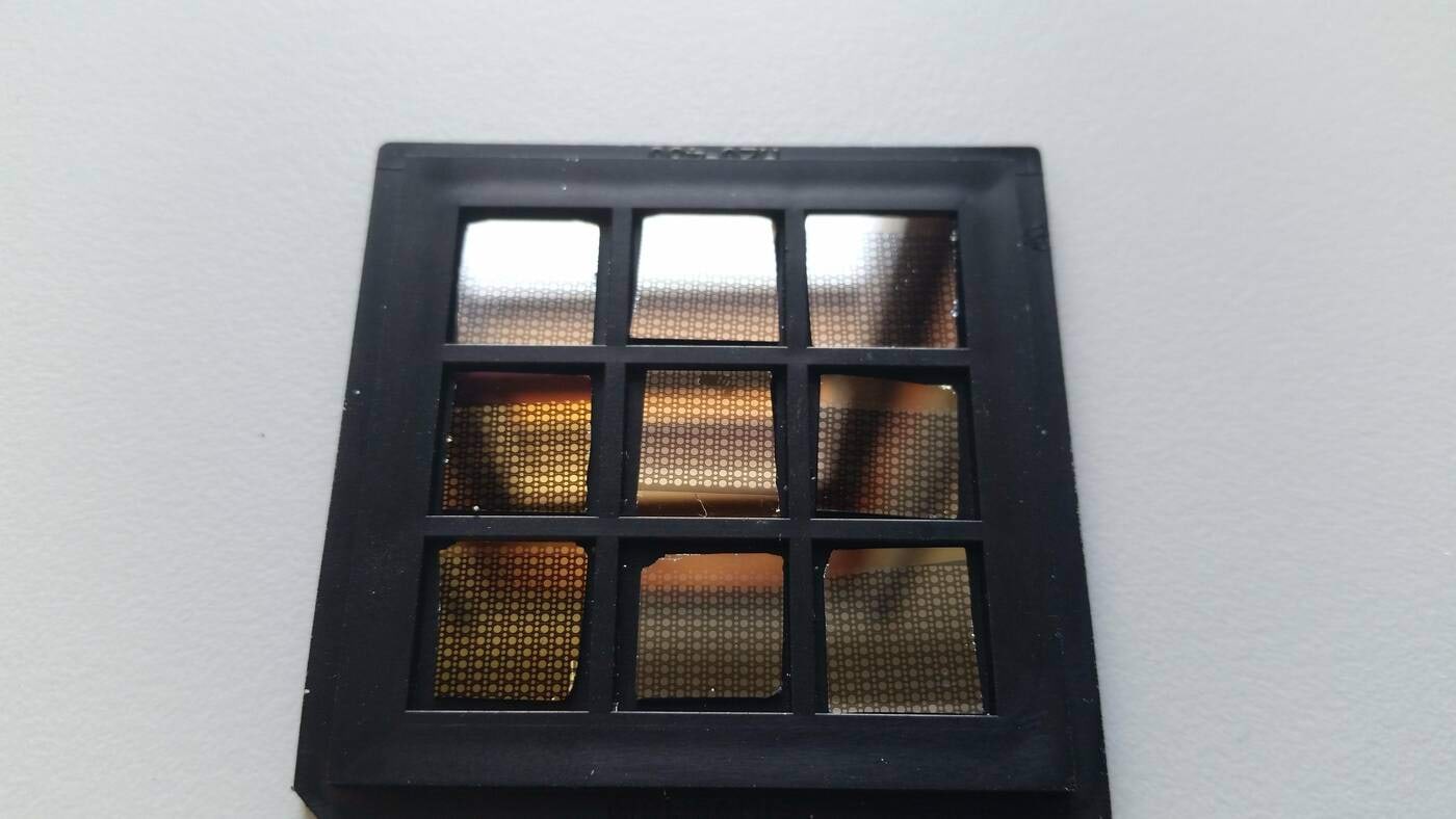 Elektrilise sondiga mõõdetavad objektid